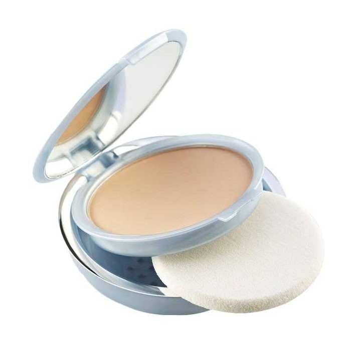 (BISA COD) Wardah Lightening Powder Foundation  - TWC Light Feel (Tempat / Kaca)