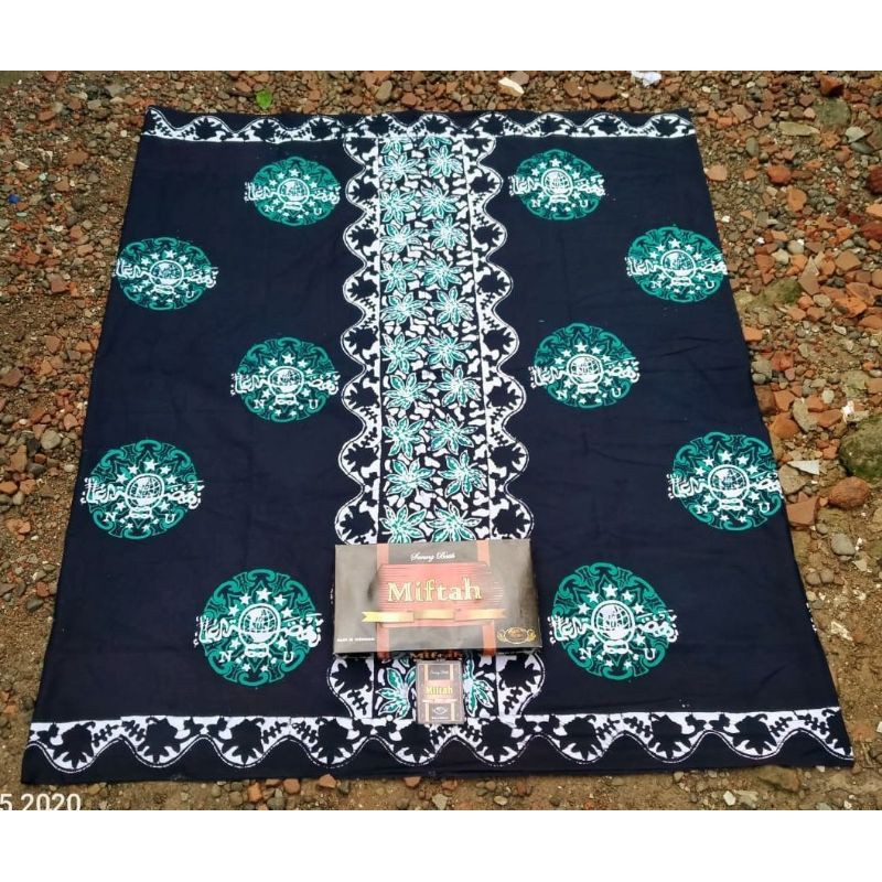 SARUNG BATIK CAP NU / SARUNG NU