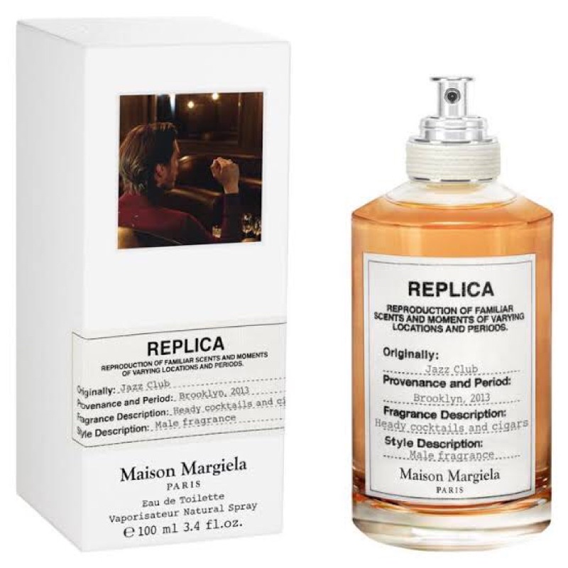 replica jazz club 100ml        
        <figure class=