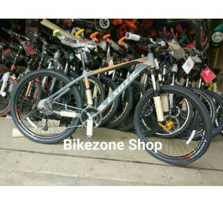  Sepeda  MTB  26 inch Exotic  et 2612 xt 27speed rem  hidrolik  