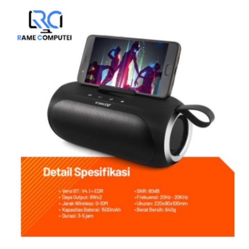 SPEAKER BLUETOOTH INBOX 09 EXTRA BASS