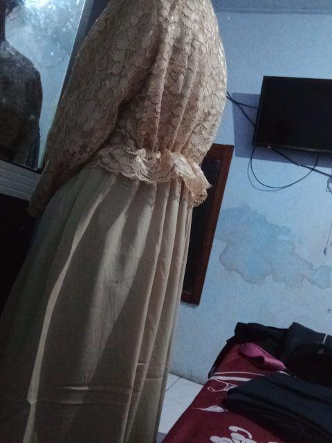 Zola_batik Couple Brokat Rnb Hayunda New