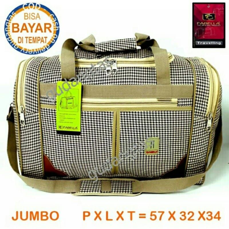 TAS PAKAIAN TAS  TRAVEL JUMBO TAS MUDIK  TAS  SLEMPANG