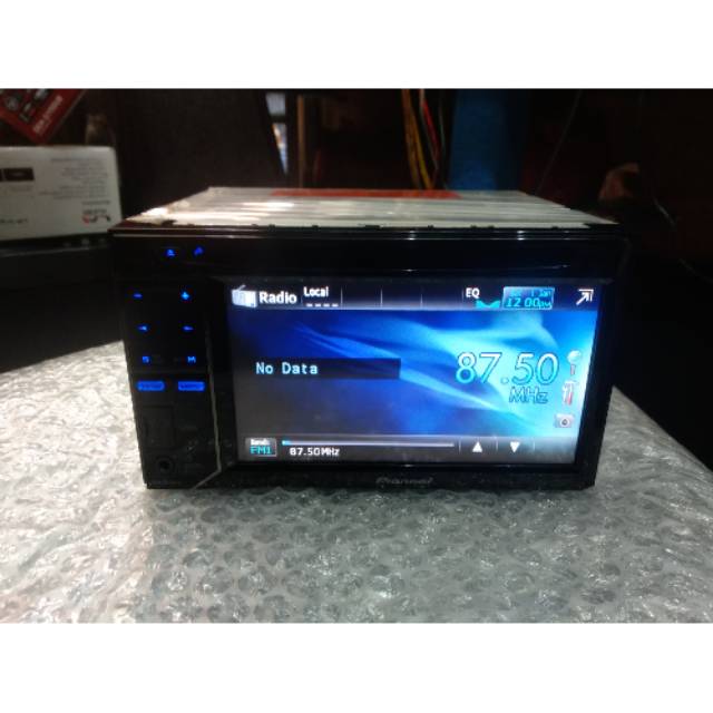 Head Unit pioneer AVH-2350dvd