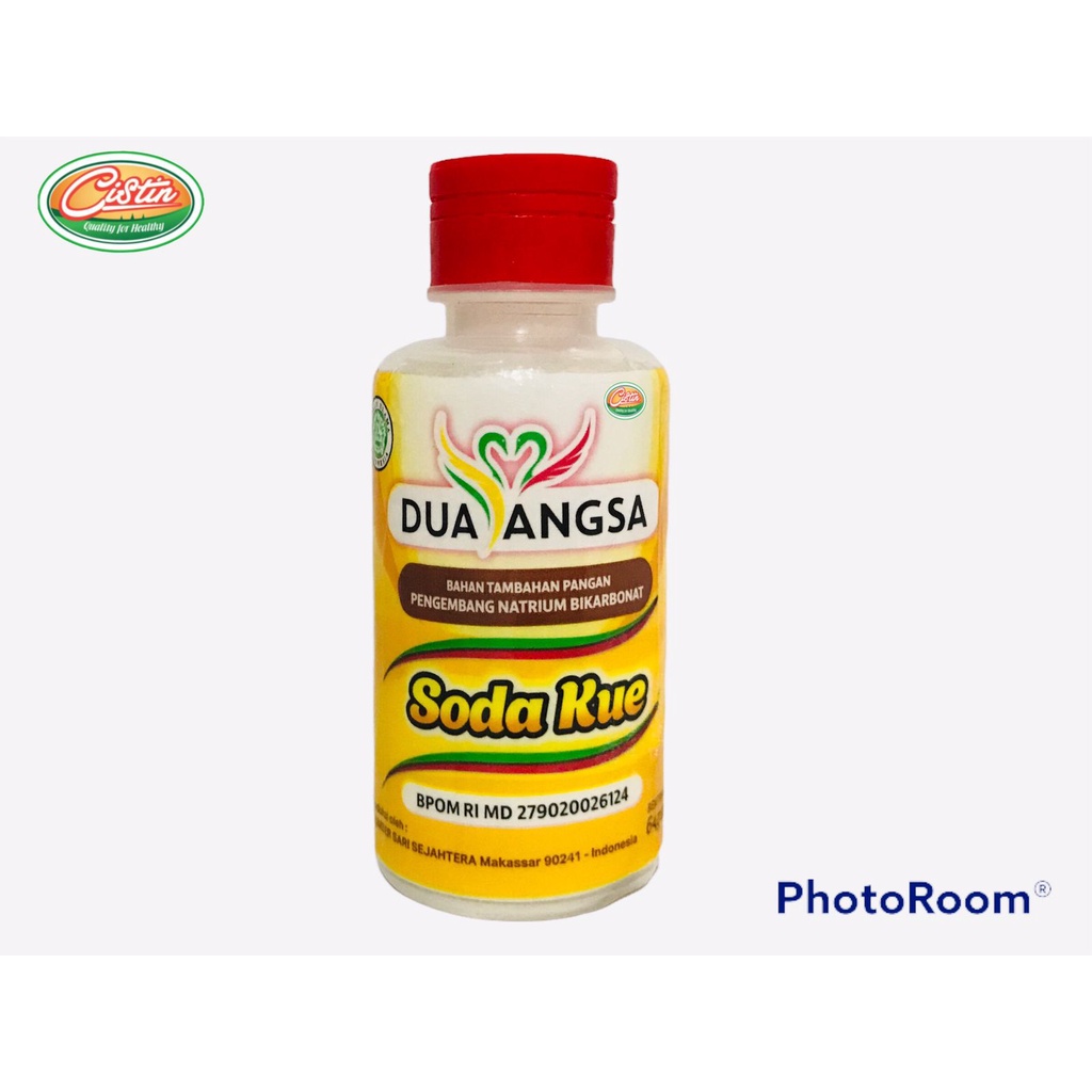 

DUA ANGSA SODA KUE 64G