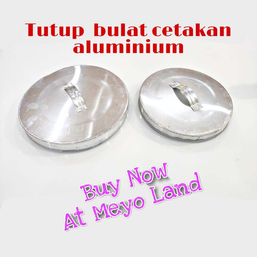 TUTUP Cetakan kue Premium pukis pancong bandros apem gandos takoyaki lumpur martabak lokal TUTUPAN-1