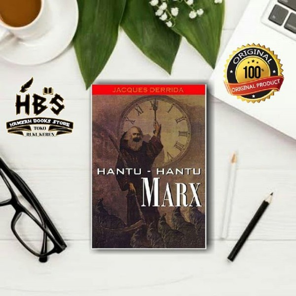 Buku Hantu-hantu Marx
