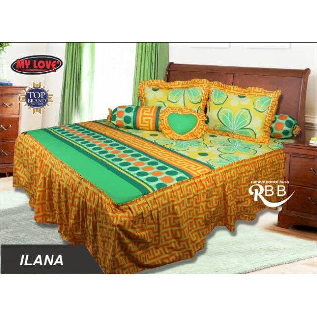 SPREI MY LOVE RUMBAI UK 180