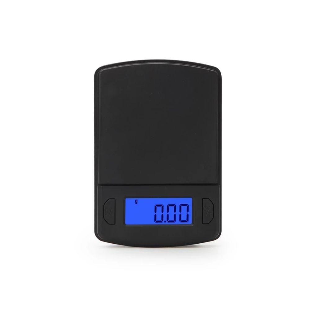 Solighter Timbangan Digital Presisi Tinggi Untuk Perhiasan Emas Berat Saku Mini Weight Balance Scale