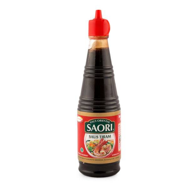 

SAORI Oyster Sauce 275ml - Kecap Saus Tiram