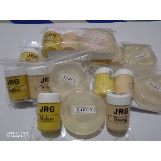 CREAM JRG CREAM BONEKA ORIGINAL