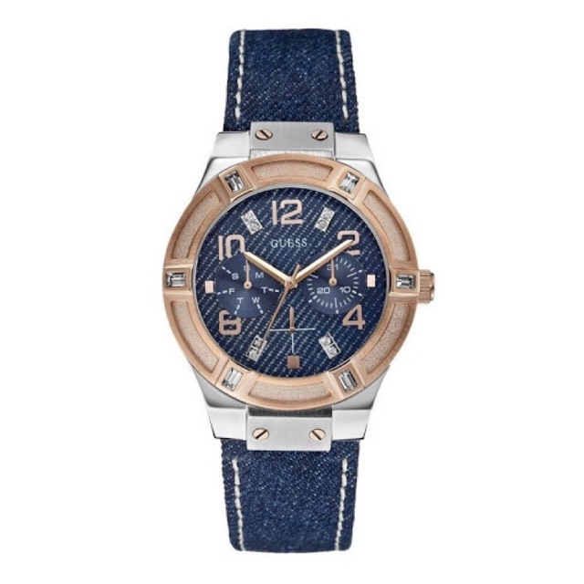 Jam Tangan Wanita Guess W0289L1 Original