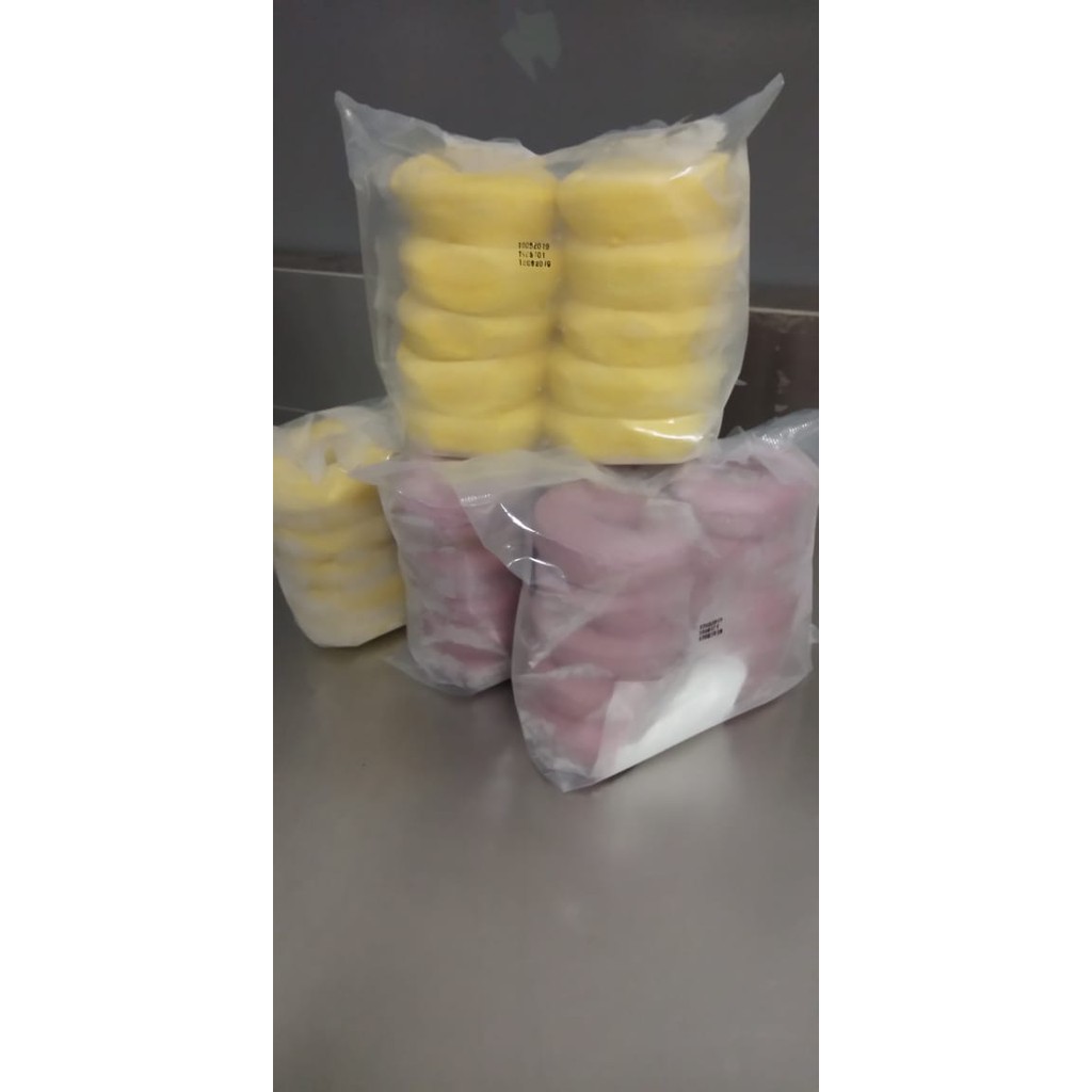 

Donat Kentang