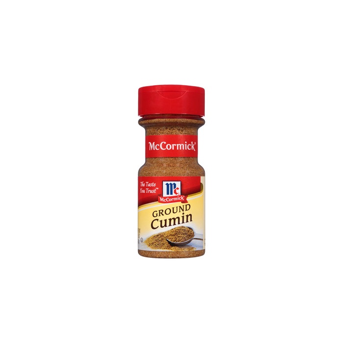 

Mc Cormick Regular Cumin Ground30Gr