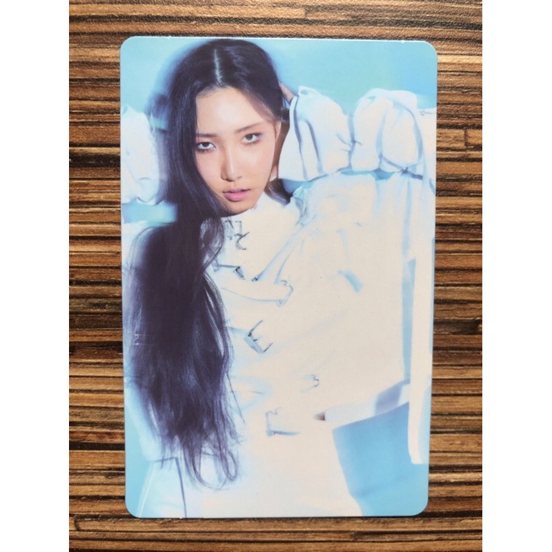 [BOOKED] MAMAMOO Hwasa - Maria Photocard