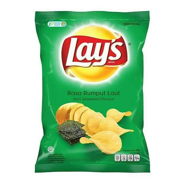 Lays party pack