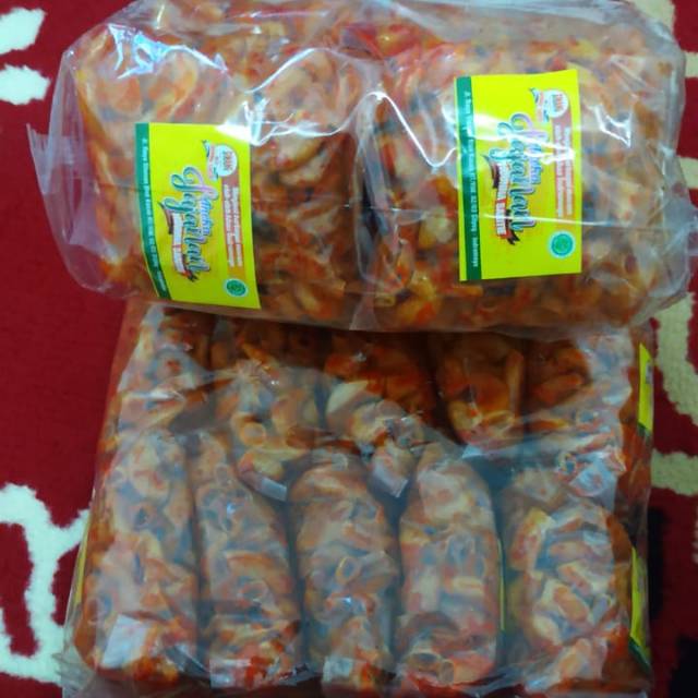 

MAKARONI NOUNNA SARITIE 1Pack isi 10pcs