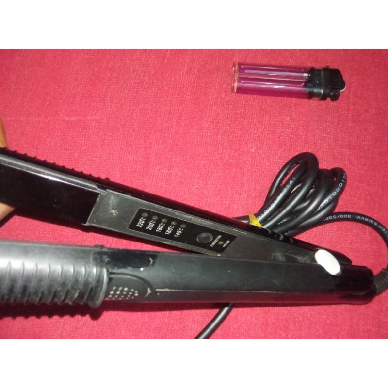 ALAT CATOK RAMBUT KEMEI KM 2139