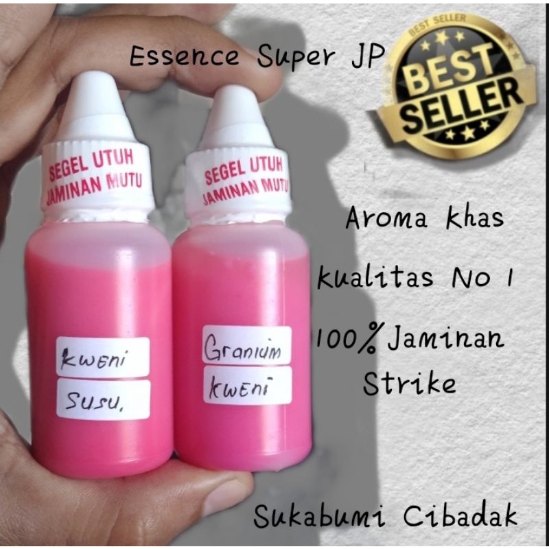Essence Granium kweni/Essence kweni susu