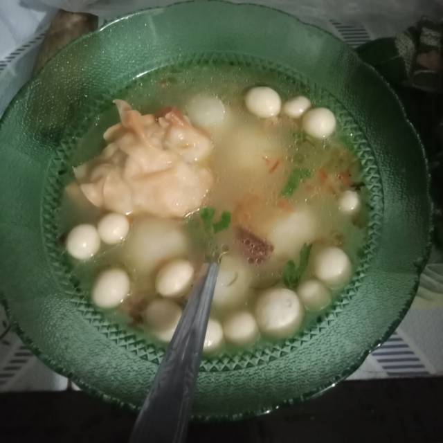 

Bakso aci