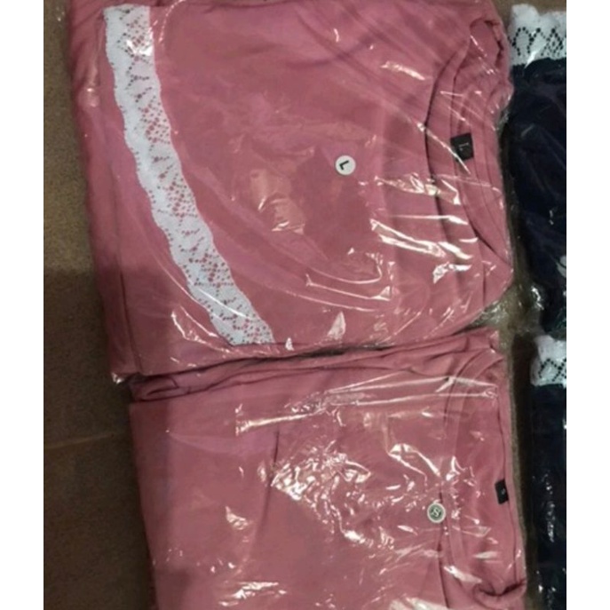 gamis anak AIRA bahan jersey polos usia 2-7tahun