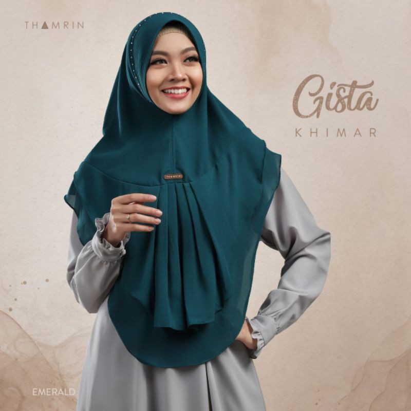KHIMAR THAMRIN GISTA