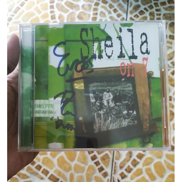 CD SHEILA ON 7- SHEILA ON 7 SELF TITLED