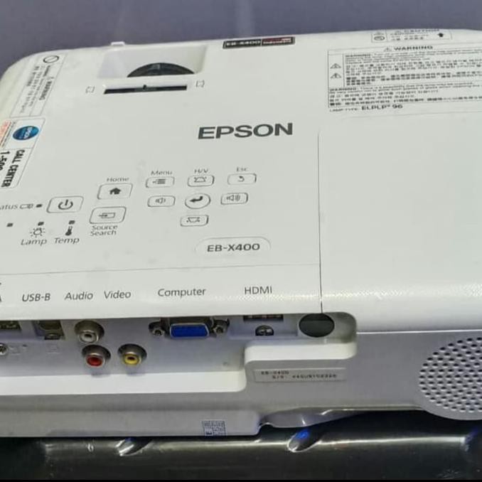 Proyektor Epson EB-X 400