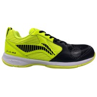 attack g7 black lime/ sepatu lining attack g7