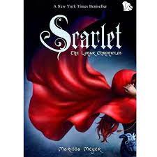 SCARLET THE LUNAR CHRONICLES