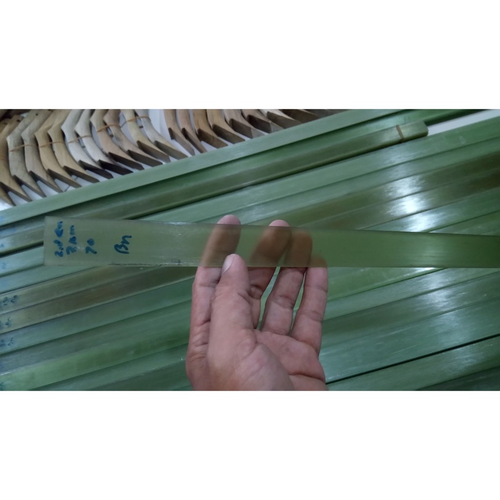 Epoxy Fiber Glass / EFG Impor 3 mm pendek