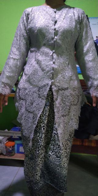 Couple Kebaya Roro Jonggrang / Couple Kondangan