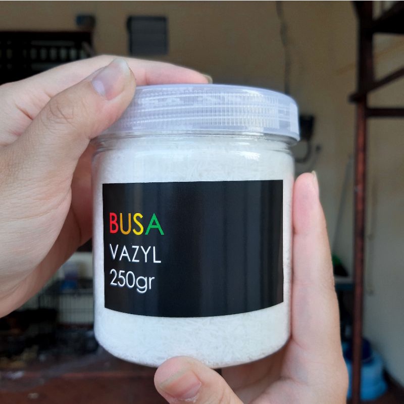 Busa SLSa 250gr (GRADE A) by Bathellocete Vazyl