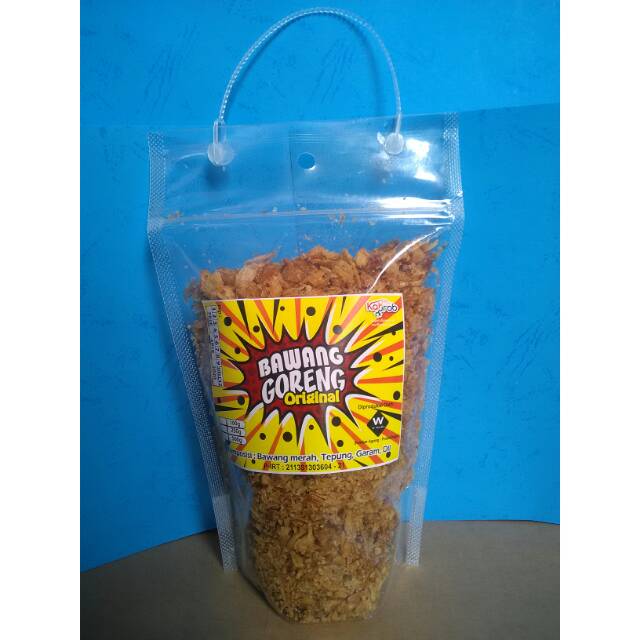 

Bawang Goreng Ori 200g