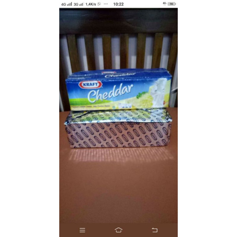 

keju Kraft 2 kg
