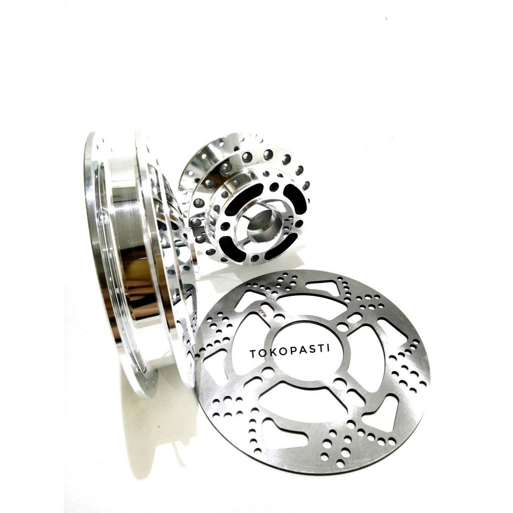 tromol depan belakang bonus cakram depan motor mio mio sporty mi