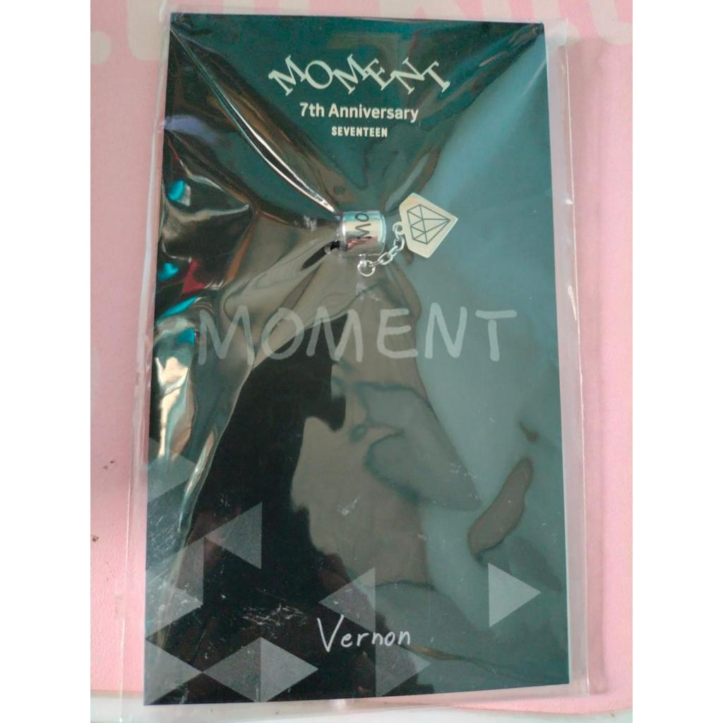 SEVENTEEN 7TH ANNIVERSARY CHARM