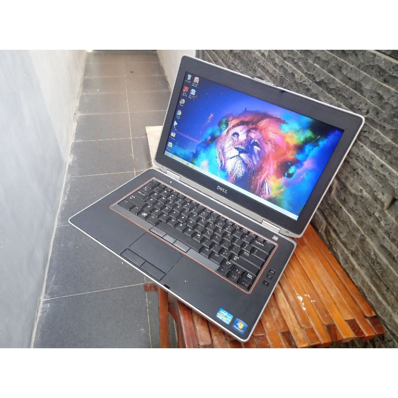 Laptop Dell Latitude e6420 - Core i5 Gen2 - Ram 8gb hdd 500gb