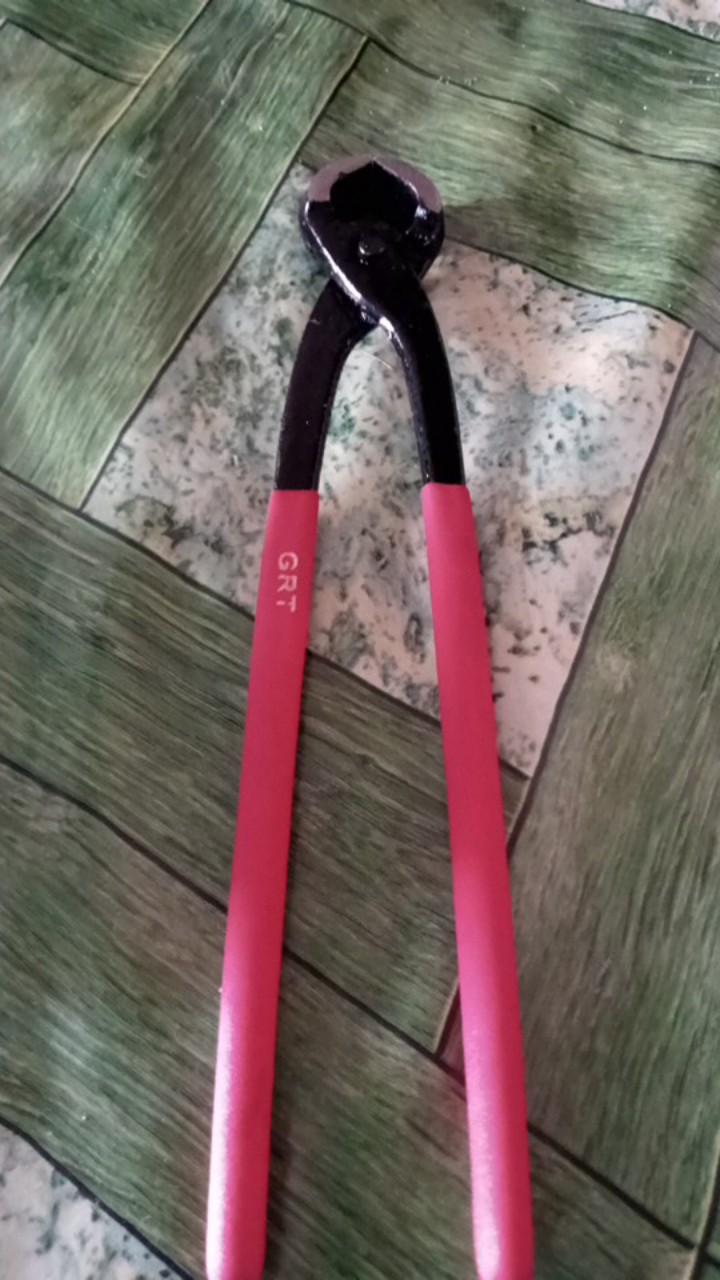 Tang Kakatua / Tang Gegep Kawat / Tower Pincer 10 Inc