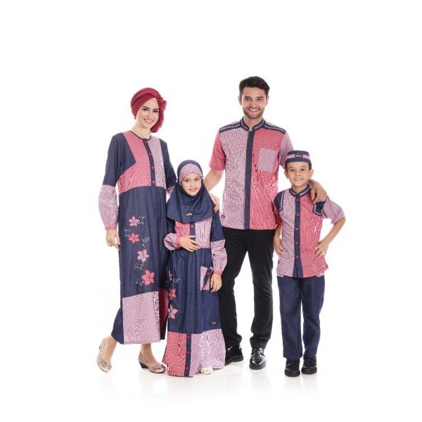 [ORI 100%] GAMIS SYARI HAIHAI GM 01 DRESS PREMIUM BRAND SERAGAM SARIMBIT