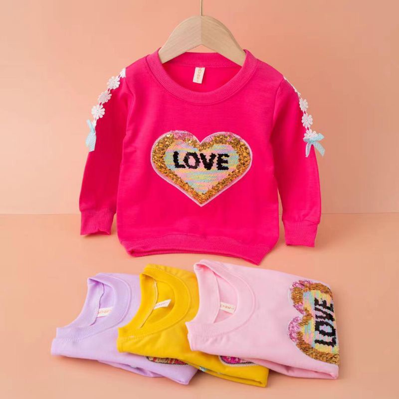 SWEATER IMPORT ANAK USIA 1-10 TAHUN / KAOS ANAK IMPORT