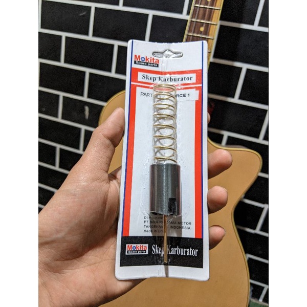 SKEP KARBU FIZR FULLSET F1ZR FORCE 1 JARUM SKEP PER SKEP NON ORI NON ORIGINAL