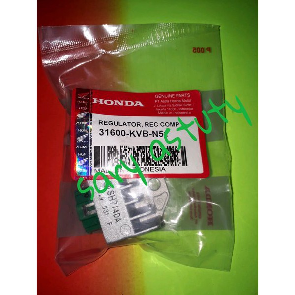 kiprok beat karbu vario old asli ori AHM