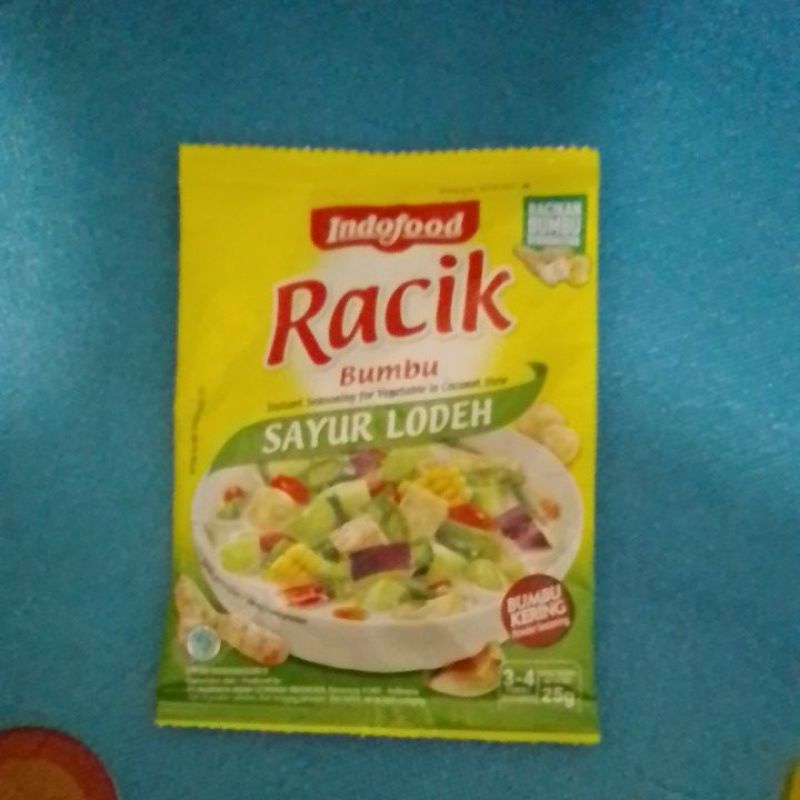 

bumbu racik