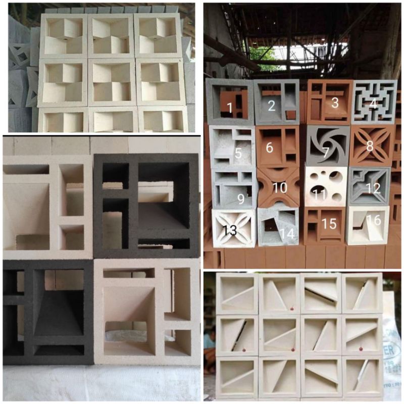 roster minimalis/loster beton minimalis/roster nanti tampias unik