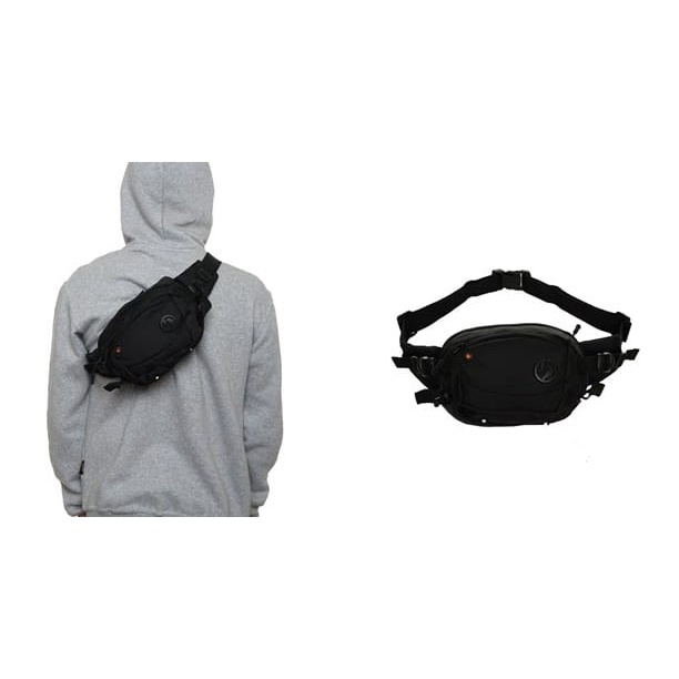 BLOODS Waistbag Tas Pinggang BG REVEAL 01