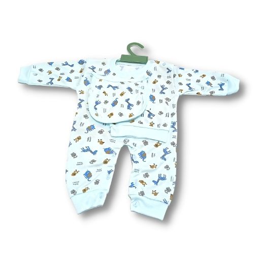 Jumper Bayi Panjang Kaki Newborn | Baju Jumper Bayi