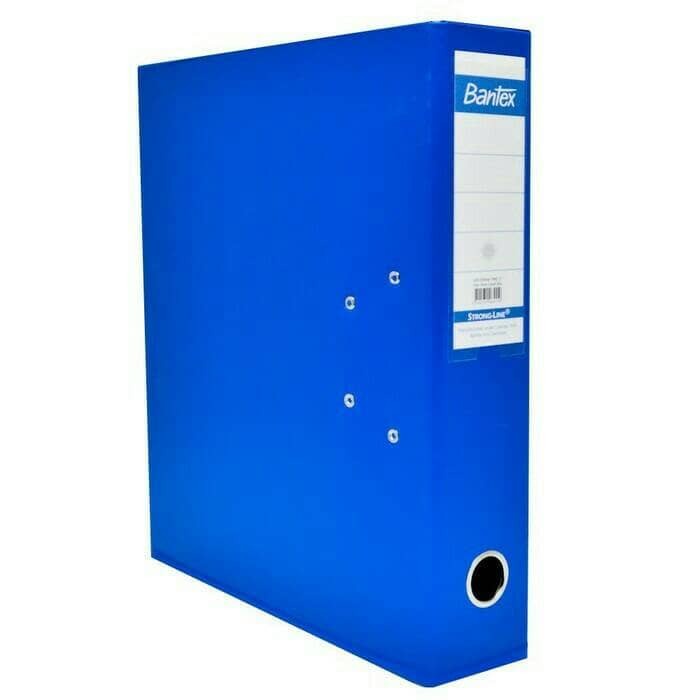 

Gaya Odner Bantex 1450 A4 Blue Diskon