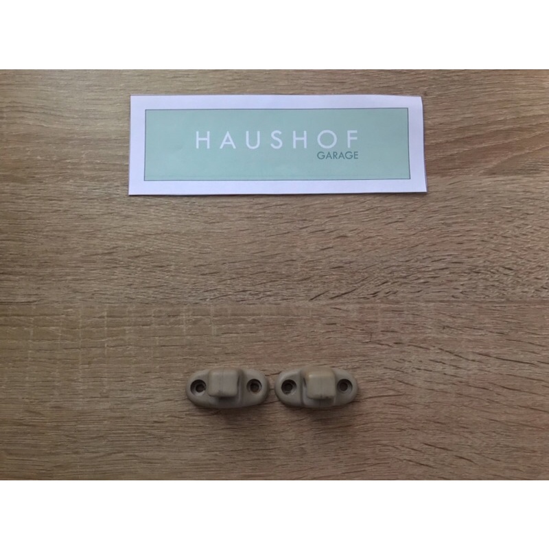 Klip Sunvisor BMW E36