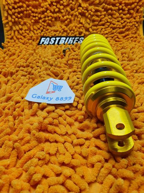 Shock matic Fastbikes Shockbreaker matic Fastbikes beat mio scoopy fino dll emas/gold